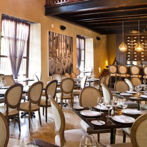 restaurante para eventos y bodas en Cartagena