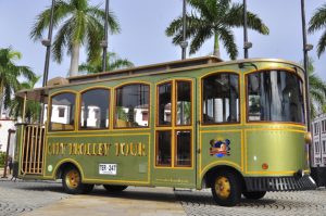 transportes de diferentes tipos para tus invitados en Cartagena